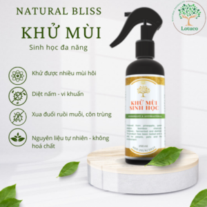 Natural Bliss 250 ml